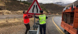 Elazığ'da trafik kazalarına karşı önlem