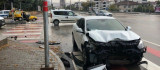 Elazığ'da trafik kazası: 1 yaralı