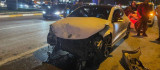 Elazığ'da trafik kazası: 2 yaralı