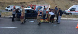 Elazığ'da korkutan kaza