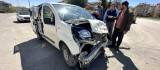 Elazığ'da trafik kazası: 7 yaralı