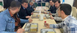 Elazığ'da üniversite öğrencilerine 'Çanakkale menüsü' dağıtıldı