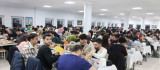 Elazığ'da üniversite öğrencilerine ücretsiz iftar veriliyor