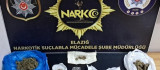 Elazığ'da uyuşturucu taciri 1 kişi tutuklandı