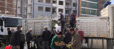 Elazığ'da vatandaşlara ücretiz fidan dağıtıldı