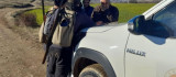 Elazığ'da yasa dışı avlanan bir kişiye idari işlem uygulandı