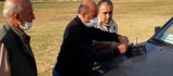 Elazığ'da yasak cihazla avlanan 2 şahsa işlem yapıldı