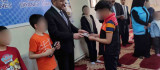 Elazığ'da yetim çocuklara anlamlı destek