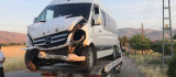 Elazığ'da yılın ilk 6 ayında bin 183 trafik kazası kayıtlara geçti