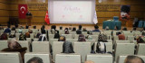 Elazığ'da zekat bilgilendirme toplantısı düzenlendi