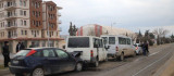 Elazığ'da zincirleme trafik kazası: 4 yaralı