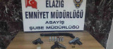 Elazığ'daki şok uygulamada aranan 100 kişi yakalandı