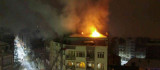Elazığ'daki yangın söndürüldü