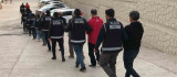 Elazığ merkezli 8 ilde 'Kıskaç' operasyonu: 14 tutuklama