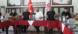 Elazığspor'da, Teknik Direktör  Eriş'in istifası kabul edilmedi