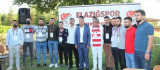 Elazığspor'da yeni başkan Serkan Çayır oldu