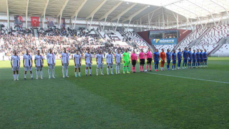 A. Eynesil Belediyespor'a 3-0 hükmen mağlubiyet ve 3 puan silme cezası