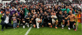 Elazığspor yeni stadında ilk kez kazandı