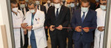 Fethi Sekin Şehir Hastanesinde yeni yoğun bakım servisleri açıldı, kapasite 5 kat arttırıldı