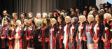 Fırat Üniversitesi 34. dönem tıp mezunlarını uğurladı
