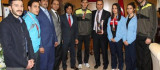 FÜ Badmintonda Türkiye 3.sü