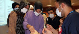 FÜ Hastanesinde göreve yeni başlayan sağlık çalışanlarına CPR eğitimi verildi