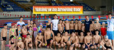 Antrenörümüz Balkan Yüzme Şampiyonasında