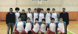 Gökkuşağı Basketbol Takımı Erzincan'da