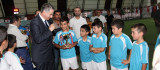Futbol Turnuvasında Şampiyon Salıbaba