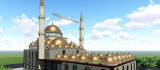 Hamidiye Camii ve Külliyesinin Temeli Atılıyor
