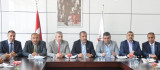 MHP Elazığ Milletvekili Adayları TSO'da