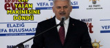 Başbakan Elazığ'da Konuştu