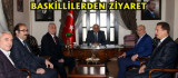 Arslanmirza'dan Vali Zorluoğlu'na Teşekkür