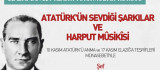 Atatürk'ün Sevdiği Şarkılar Konseri