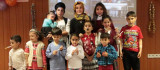 Fırat Üniversitesi Hastanesi'nde Çocuklara Bayram Sevinci