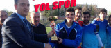 U-19 Şampiyonu YOL SPOR