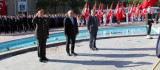 Ulu Önder Atatürk Törenlerle Anıldı