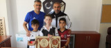 Elazığ BJK Futbol Okulundan Elazığspor'a Ziyaret
