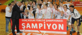 Genç Kızlar Türkiye Basketbol Şampiyonu Beşiktaş