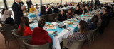 Belediyeden Kadın Basın Mensuplarına Kahvaltı Programı