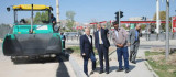 Elazığ'da Yol Çalışmaları Sürüyor