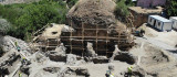 Harput'un turizmine katkı, çalışma başlatılan tarihi hamam müzeye dönüşecek