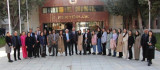 Kazakistanlı 25 öğrenci Fırat Üniversitesi'nde staj yapacak
