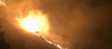 Keban'daki örtü yangını söndürüldü