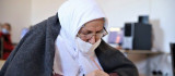 Kur'an-ı Kerim okumak için 70 yaşında okuma yazma öğreniyor