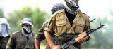 PKK'dan Jandarmaya Taciz Ateşi