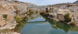 Roma dönemine ait tarihi köprü turizme kazandırılmayı bekliyor