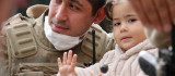 Suriye'den Yurda Dönen Komandolar Aileleriyle Buluştu