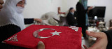 Türkiye'nin en genç belediye başkanından şehit ailesine anlamlı ziyaret