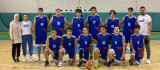 U-16 Basketbol Yaz Ligi'nde şampiyon EBUAŞ